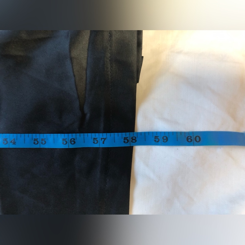 KAYLA HIGH LOW BLOUSE BY: AKIRA SIZE: XL - Picture 6 of 16